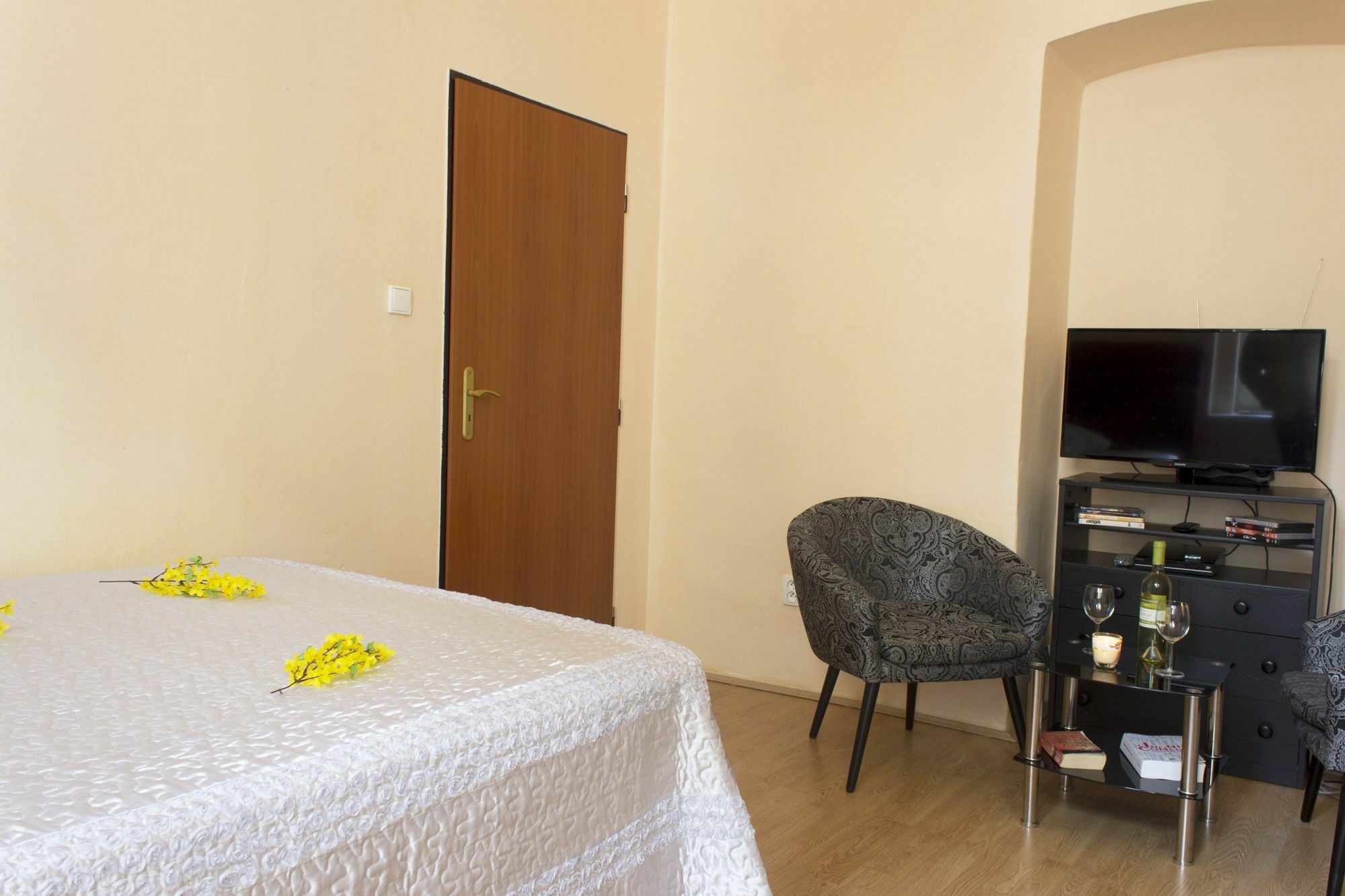 Residence Praha Aparthotel Exterior photo