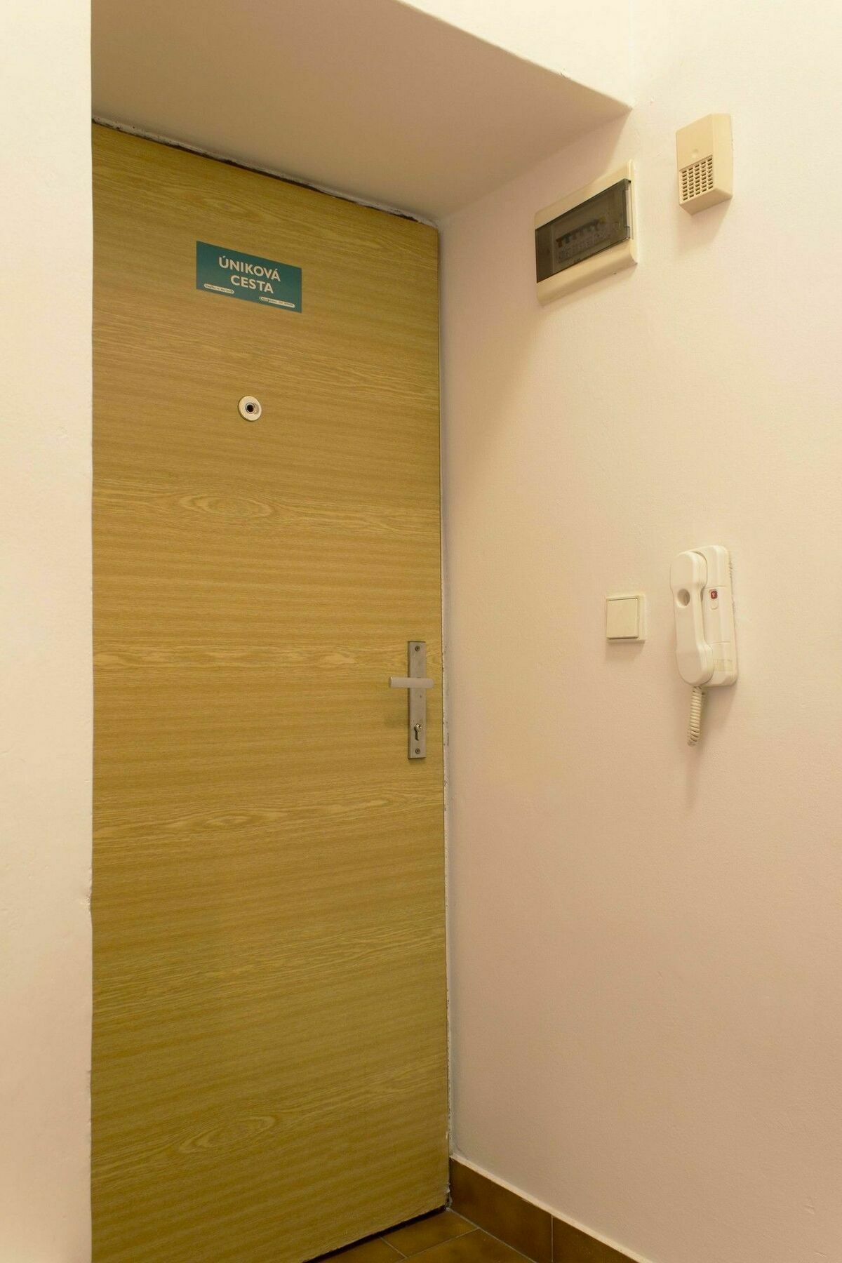 Residence Praha Aparthotel Exterior photo