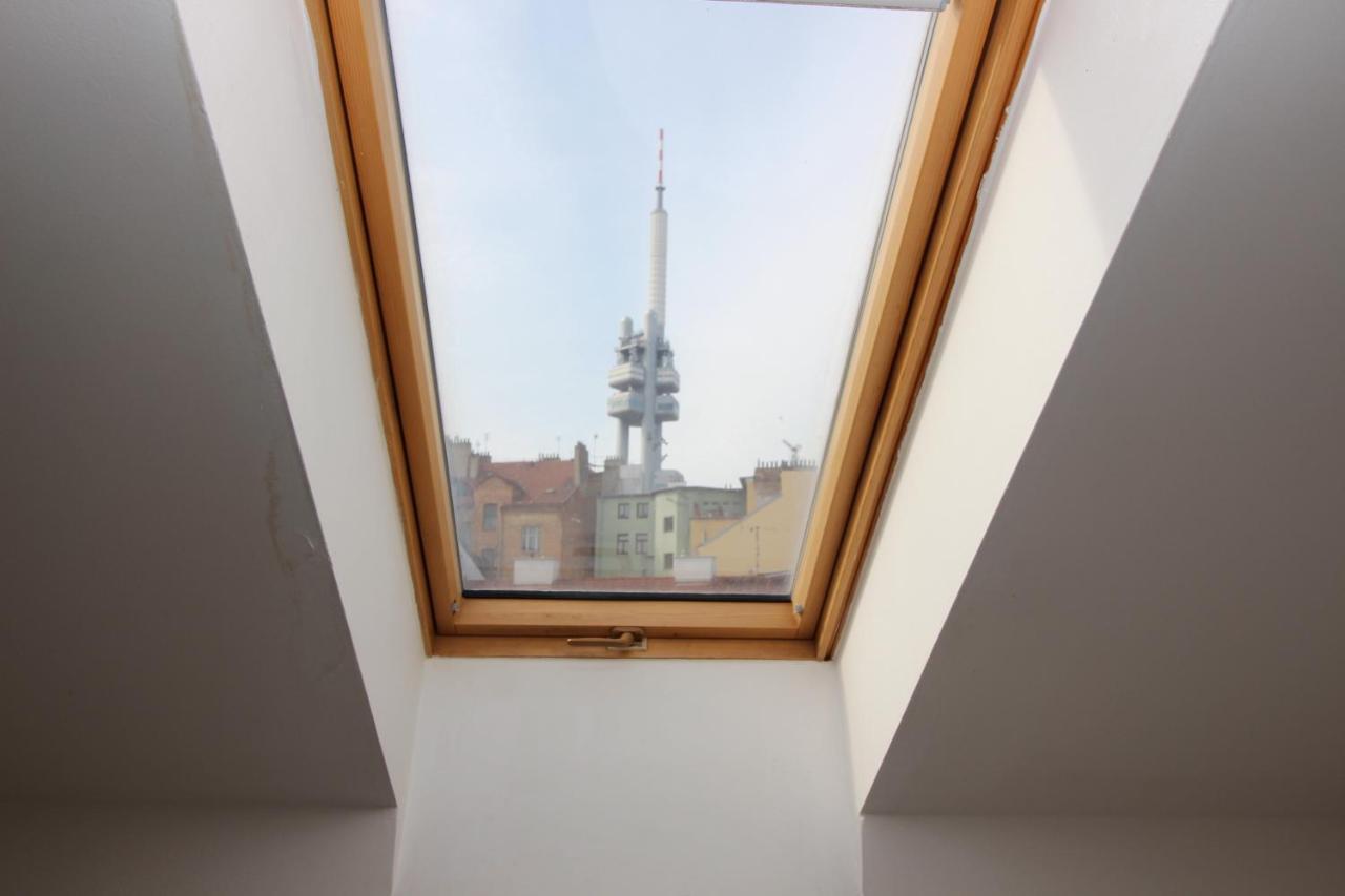 Residence Praha Aparthotel Exterior photo