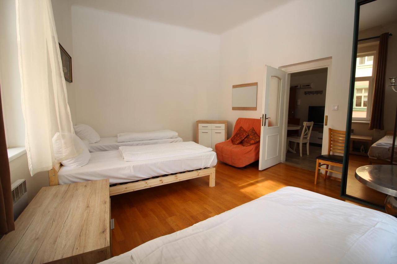 Residence Praha Aparthotel Exterior photo