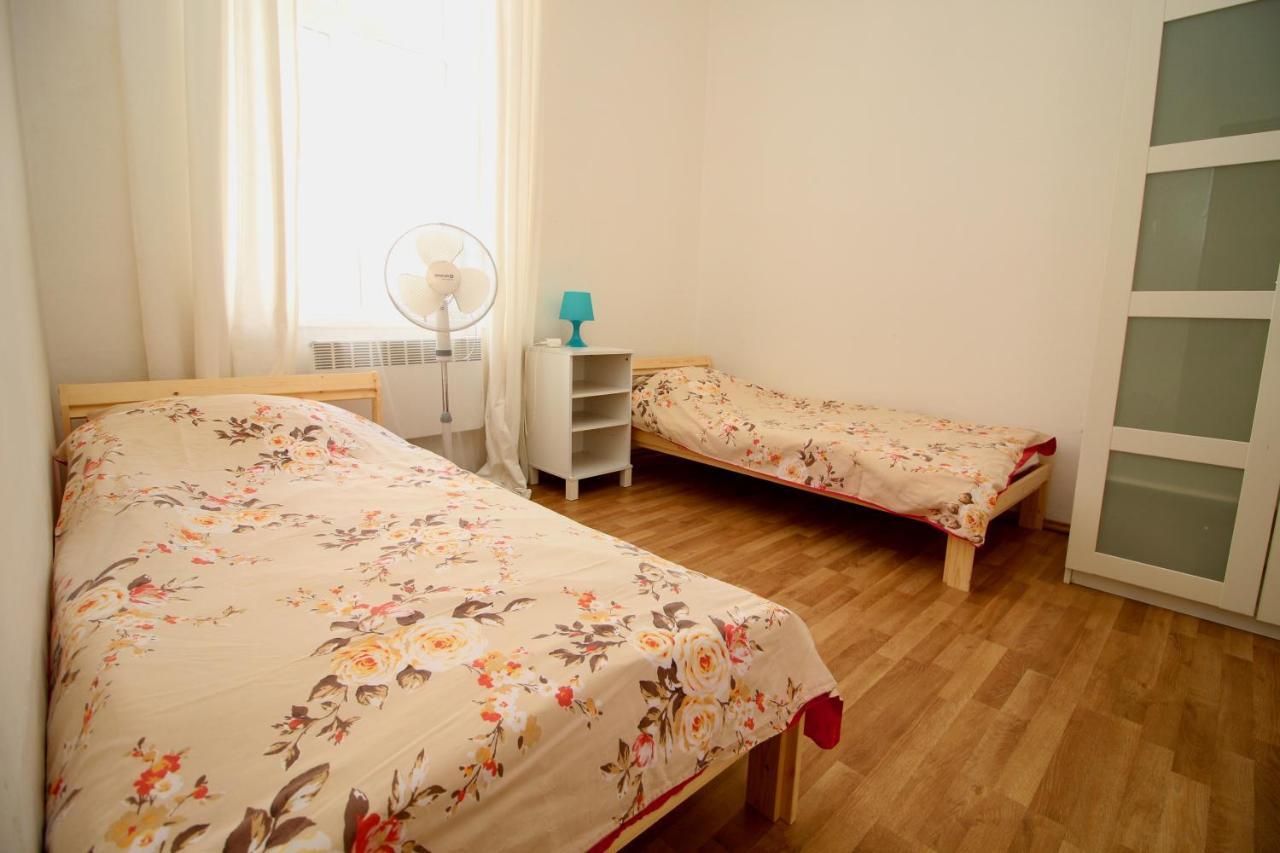 Residence Praha Aparthotel Exterior photo