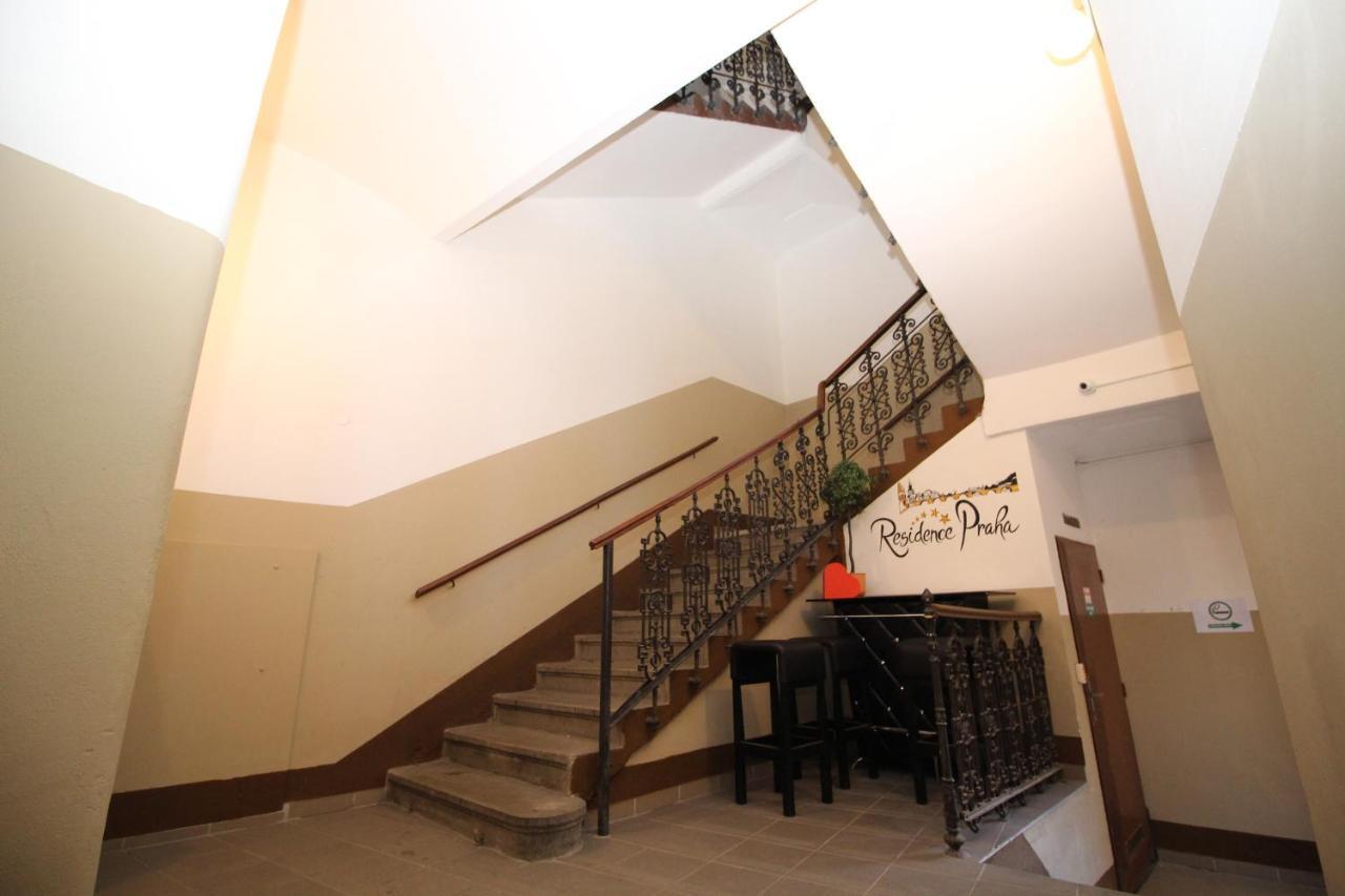 Residence Praha Aparthotel Exterior photo
